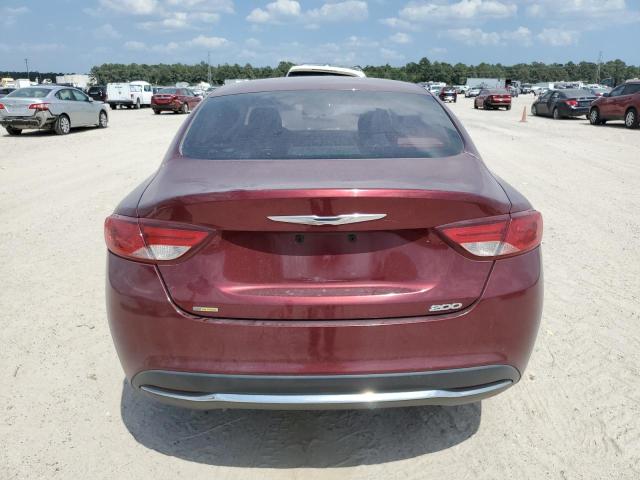 Photo 6 from auction – 2015 CHRYSLER 200 LIMITE with VIN 1C3CCCABXFN578127