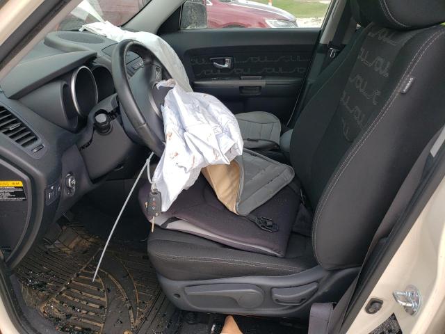 Photo 7 from auction – 2013 KIA SOUL + with VIN KNDJT2A63D7756347
