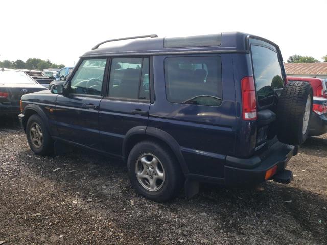 Photo 2 from auction – 1999 LAND ROVER LR2 with VIN SALTY1247XA223774