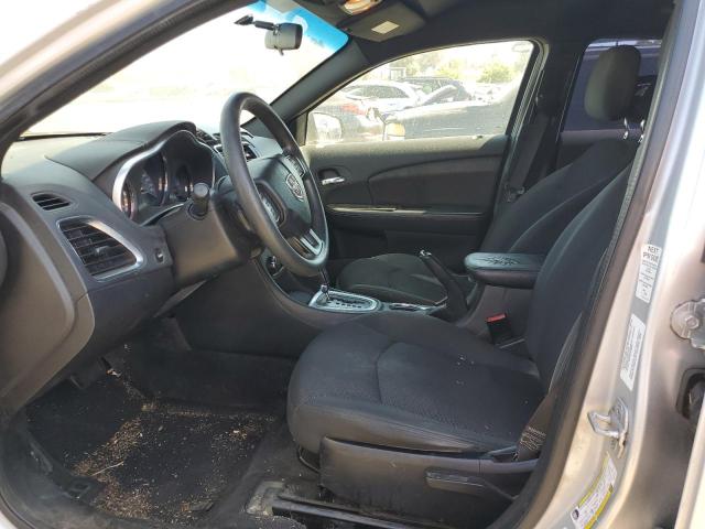 Photo 7 from auction – 2012 DODGE AVENGER SE with VIN 1C3CDZAB0CN272677