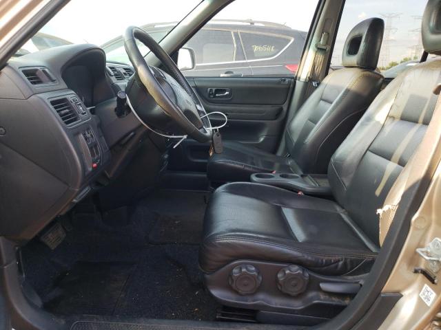 Photo 7 from auction – 2000 HONDA CR-V SE with VIN JHLRD1876YC044133