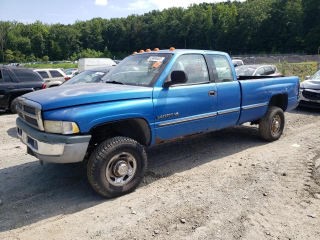 Photo 1 from auction – 1998 DODGE RAM 2500 with VIN 3B7KF22Z5WG107208