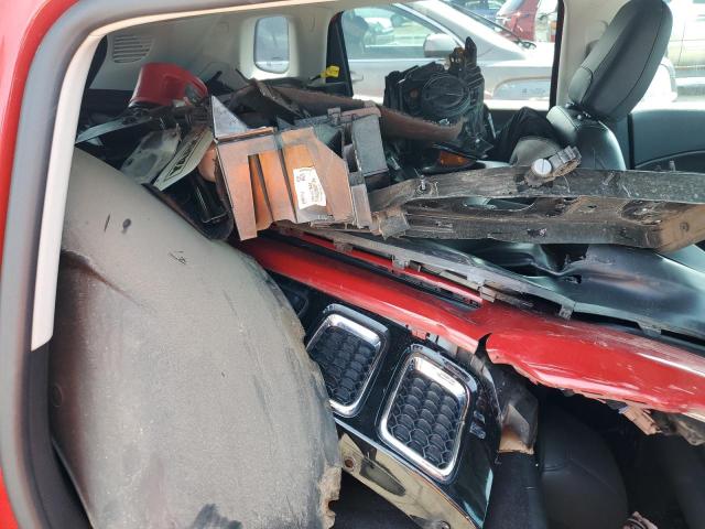 Photo 13 from auction – 2019 JEEP COMPASS LA with VIN 3C4NJDBB6KT849970