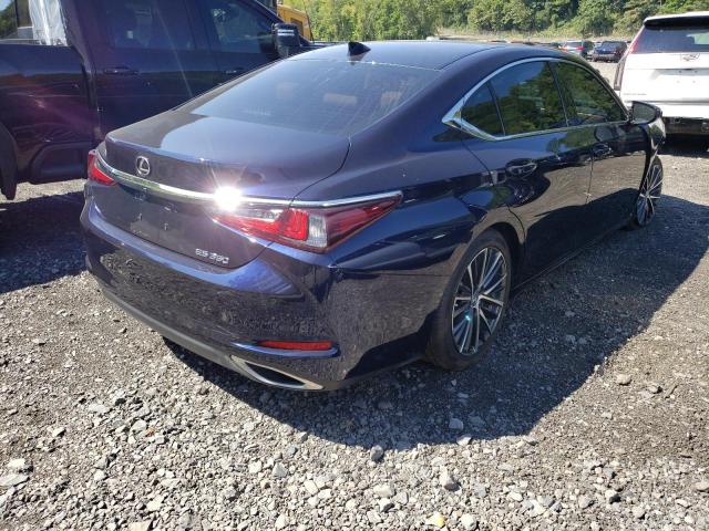 Photo 3 from auction – 2022 LEXUS ES 350 BAS with VIN 58ADZ1B10NU117441