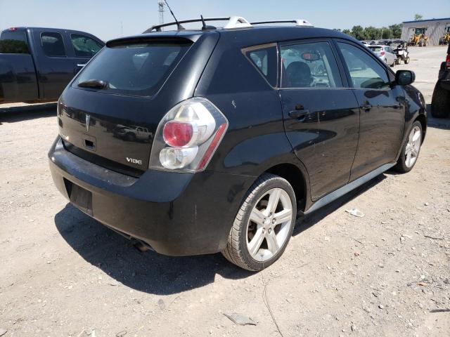 Photo 3 from auction – 2010 PONTIAC VIBE with VIN 5Y2SP6E05AZ418275