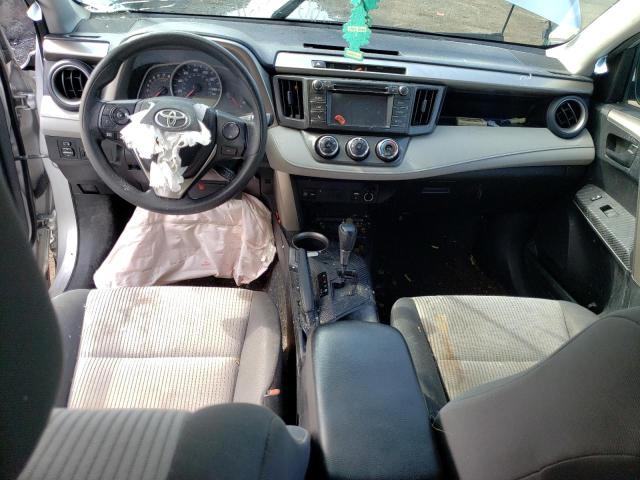 Photo 8 from auction – 2015 TOYOTA RAV4 LE with VIN 2T3BFREV2FW297003