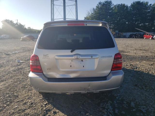 Photo 6 from auction – 2003 TOYOTA HIGHLANDER with VIN JTEGF21A330100657