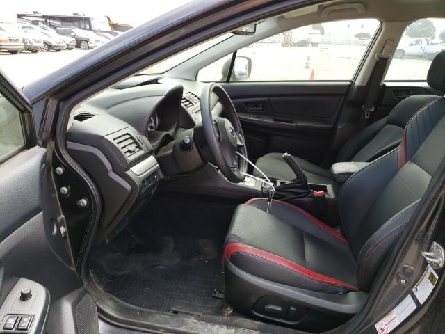 Photo 7 from auction – 2012 SUBARU IMPREZA with VIN JF1GPAA61CH240396