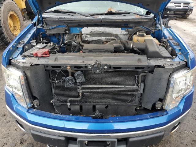 Photo 11 from auction – 2011 FORD F150 SUPER with VIN 1FTFX1EF0BFC28962