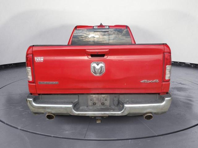 Photo 6 from auction – 2021 RAM 1500 BIG H with VIN 1C6SRFBT4MN591460