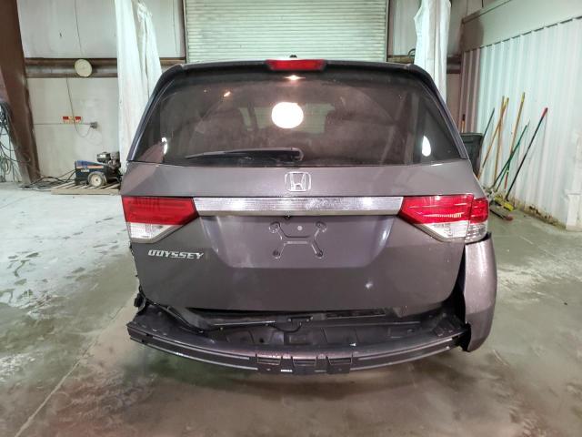 Photo 6 from auction – 2015 HONDA ODYSSEY EX with VIN 5FNRL5H64FB123539