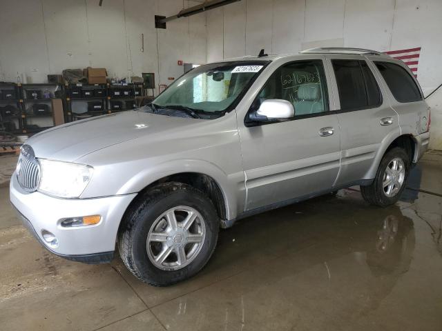 BUICK RAINIER CX 2007 with VIN 5GADT13S672234946 - Photo from auction