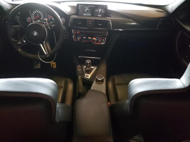 Photo 8 from auction – 2018 BMW M3 with VIN WBS8M9C54J5K98990