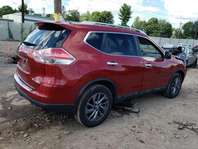 Photo 3 from auction – 2016 NISSAN ROGUE S with VIN 5N1AT2MV8GC862657