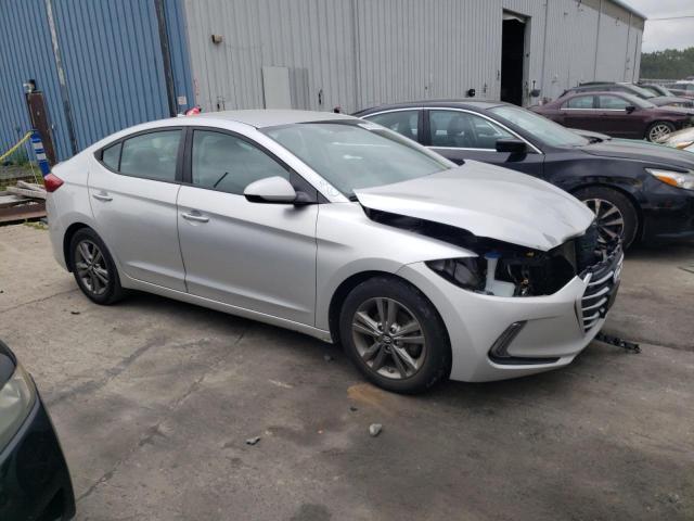 Photo 4 from auction – 2017 HYUNDAI ELANTRA with VIN 5NPD84LF6HH030880
