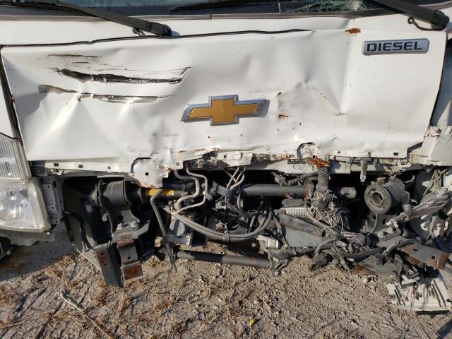 Photo 11 from auction – 2020 CHEVROLET 4500HD with VIN JALCDW160L7010156