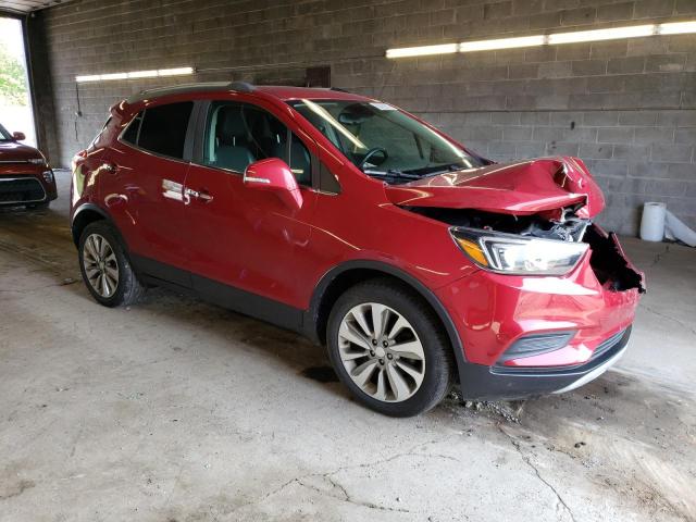 Photo 4 from auction – 2018 BUICK ENCORE PRE with VIN KL4CJASB0JB719084