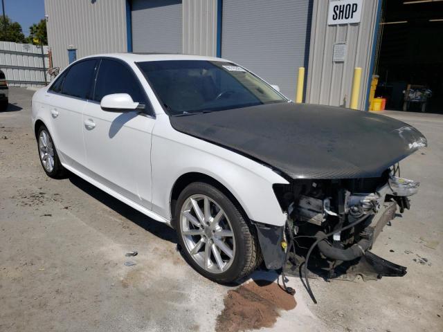 Photo 4 from auction – 2014 AUDI A4 PREMIUM with VIN WAUFFAFL5EN033390