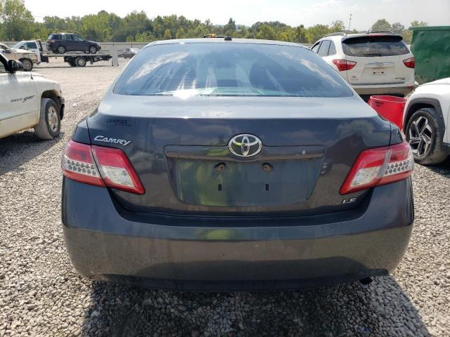 Photo 6 from auction – 2011 TOYOTA CAMRY BASE with VIN 4T1BF3EK5BU212614