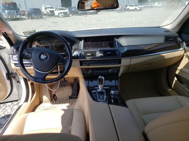 Photo 8 from auction – 2015 BMW 528 XI with VIN WBA5A7C58FD627255