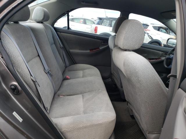 Photo 10 from auction – 2004 TOYOTA COROLLA CE with VIN 1NXBR32E04Z223397