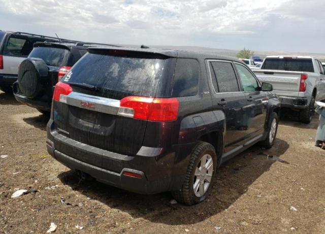 Photo 3 from auction – 2013 GMC TERRAIN SL with VIN 2GKALMEKXD6344563