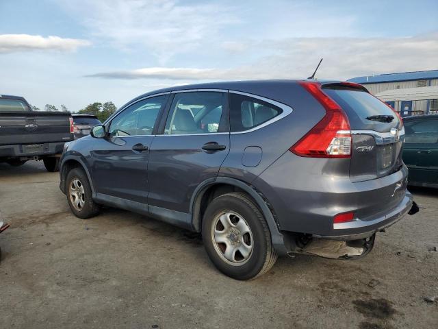 Photo 2 from auction – 2015 HONDA CR-V LX with VIN 2HKRM4H34FH700438