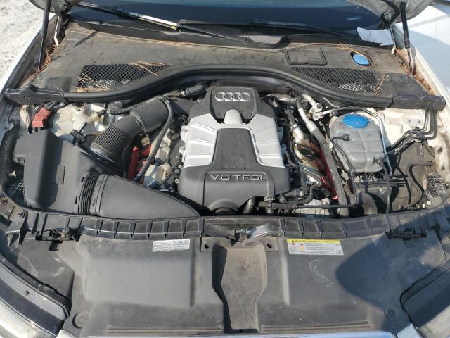 Photo 11 from auction – 2012 AUDI A6 PREMIUM with VIN WAUGGAFC6CN077400