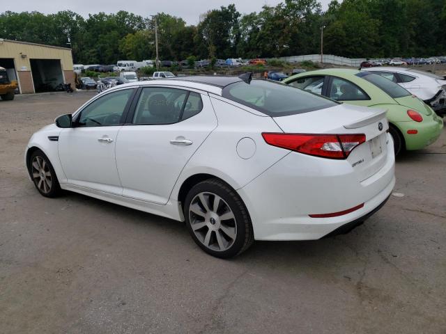 Photo 2 from auction – 2013 KIA OPTIMA SX with VIN 5XXGR4A66DG117956