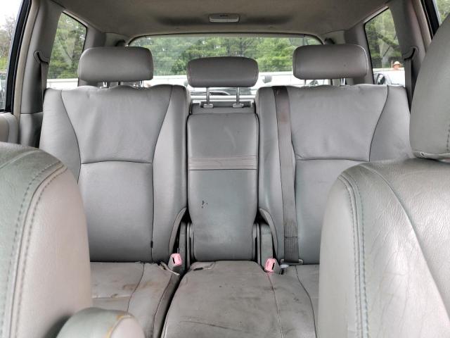 Photo 10 from auction – 2005 TOYOTA HIGHLANDER with VIN JTEDP21A650081279