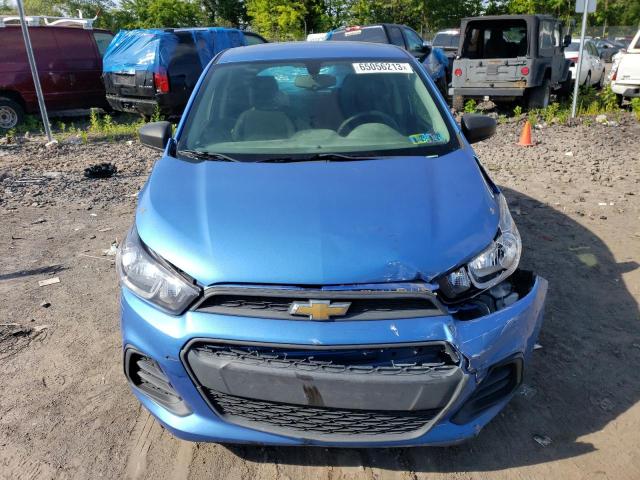 Photo 5 from auction – 2018 CHEVROLET SPARK LS with VIN KL8CB6SA5JC471229
