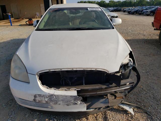Photo 5 from auction – 2006 BUICK LUCERNE CX with VIN 1G4HD57236U202761