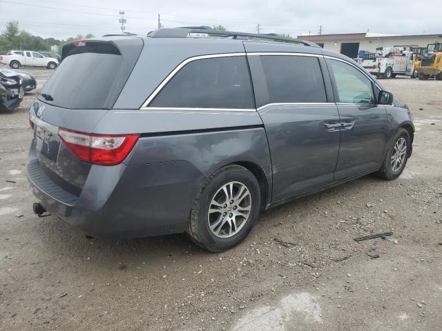 Photo 3 from auction – 2011 HONDA ODYSSEY EX with VIN 5FNRL5H65BB008183