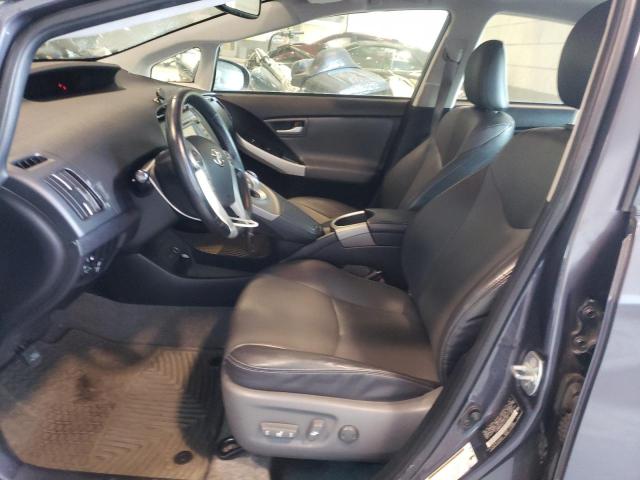 Photo 7 from auction – 2013 TOYOTA PRIUS with VIN JTDKN3DU6D1616150