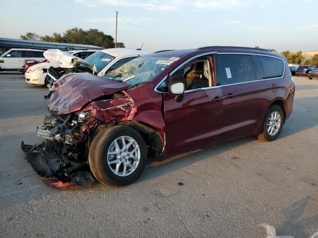 CHRYSLER VOYAGER LX 2020 with VIN 2C4RC1DG8LR147043 - Photo from auction