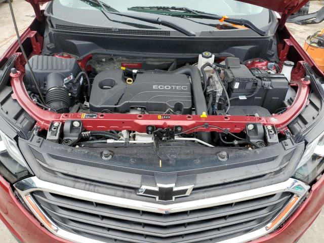Photo 12 from auction – 2020 CHEVROLET EQUINOX LT with VIN 3GNAXJEV0LS579165