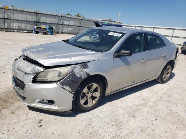 CHEVROLET MALIBU LS 2015 with VIN 1G11B5SL9FF312187 - Photo from auction