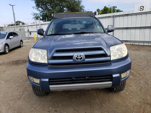 Photo 5 from auction – 2004 TOYOTA 4RUNNER SR with VIN JTEZU14R640033998