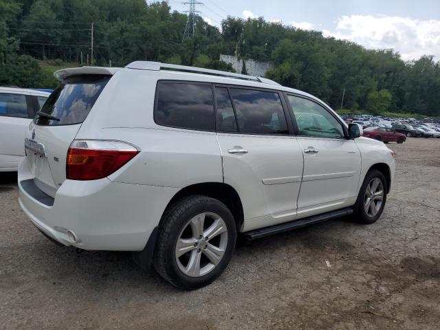 Photo 3 from auction – 2009 TOYOTA HIGHLANDER with VIN JTEES42A892129145