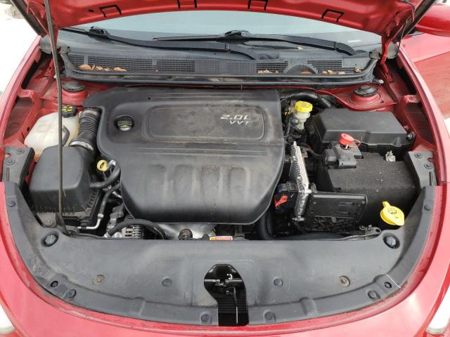 Снимка 11 от търг – 2013 DODGE DART SE с VIN 1C3CDFAAXDD175287