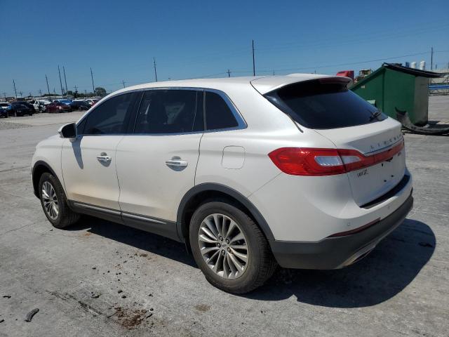 Photo 2 from auction – 2016 LINCOLN MKX SELECT with VIN 2LMTJ8KR6GBL50231