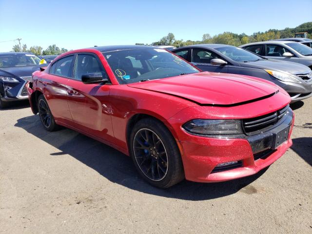 Photo 4 from auction – 2016 DODGE CHARGER R/ with VIN 2C3CDXCT7GH276864