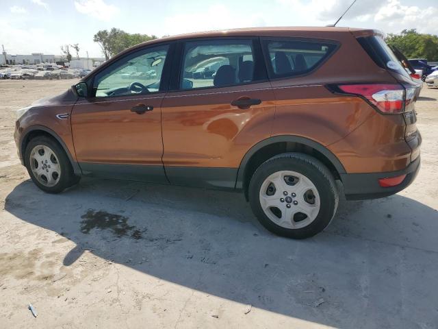 Photo 2 from auction – 2017 FORD ESCAPE S with VIN 1FMCU0F71HUD72808