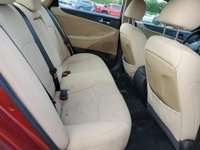 Photo 10 from auction – 2013 HYUNDAI SONATA GLS with VIN 5NPEB4AC7DH585510