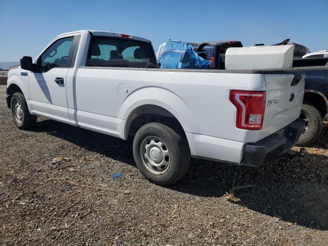 Photo 2 from auction – 2017 FORD F150 with VIN 1FTMF1C85HKC84104