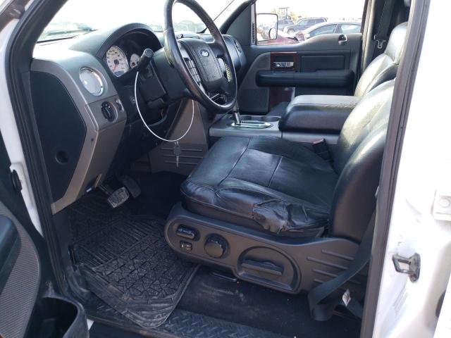 Photo 7 from auction – 2006 FORD F150 SUPER with VIN 1FTPW14596FA41404