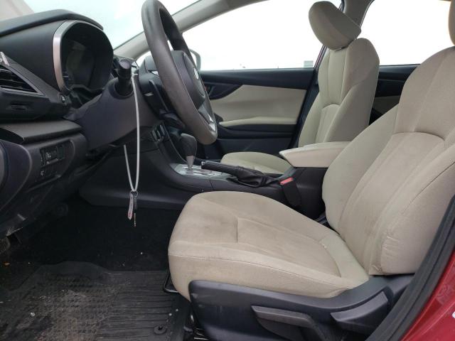 Photo 7 from auction – 2019 SUBARU IMPREZA PR with VIN 4S3GTAD60K3745567