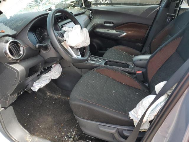 Photo 7 from auction – 2023 NISSAN KICKS SR with VIN 3N1CP5DV0PL473280