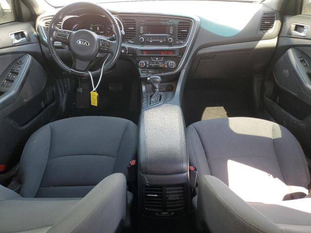 Photo 8 from auction – 2016 KIA OPTIMA HYB with VIN KNAGM4AD2G5099541