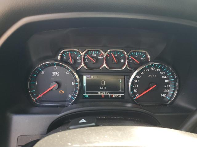 Photo 9 from auction – 2016 CHEVROLET SILVERADO with VIN 3GCPCREC1GG384745